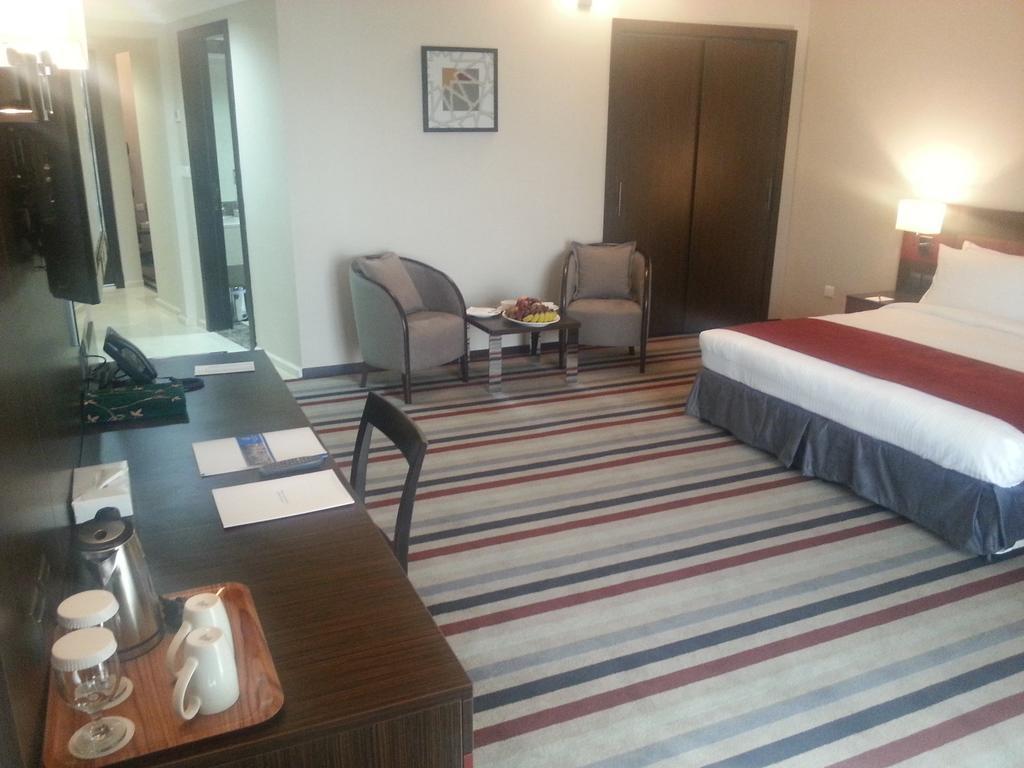 Arak Ajyad Hotel Mekka