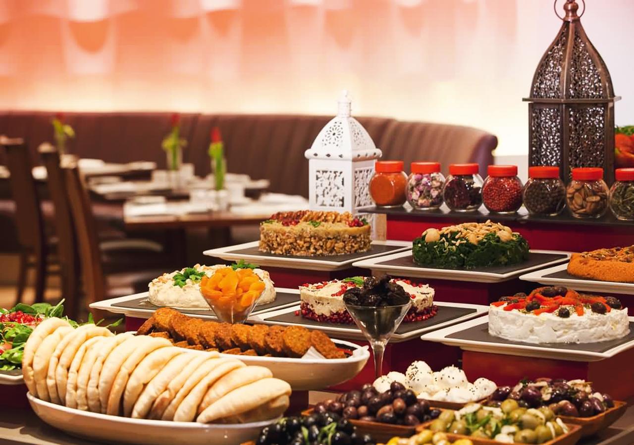 Arak Ajyad Hotel Mekka