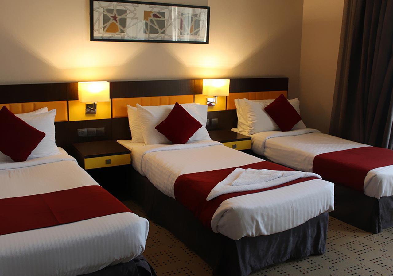 Hotel Arak Ajyad Mekka