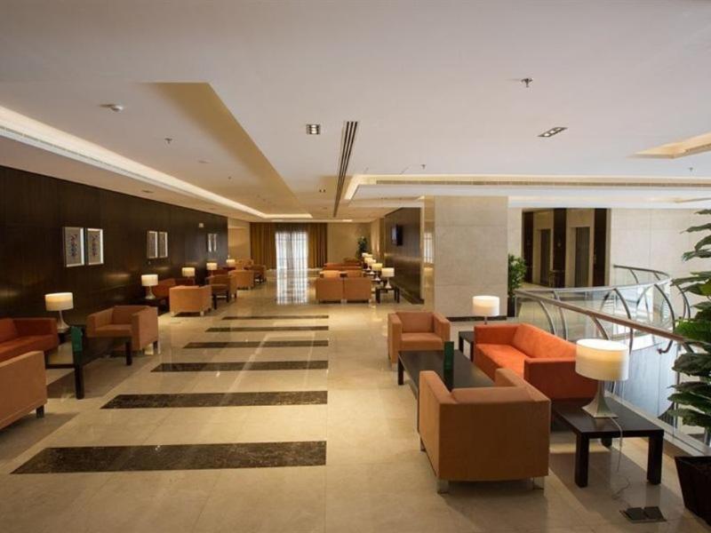 Hotel Arak Ajyad Mekka