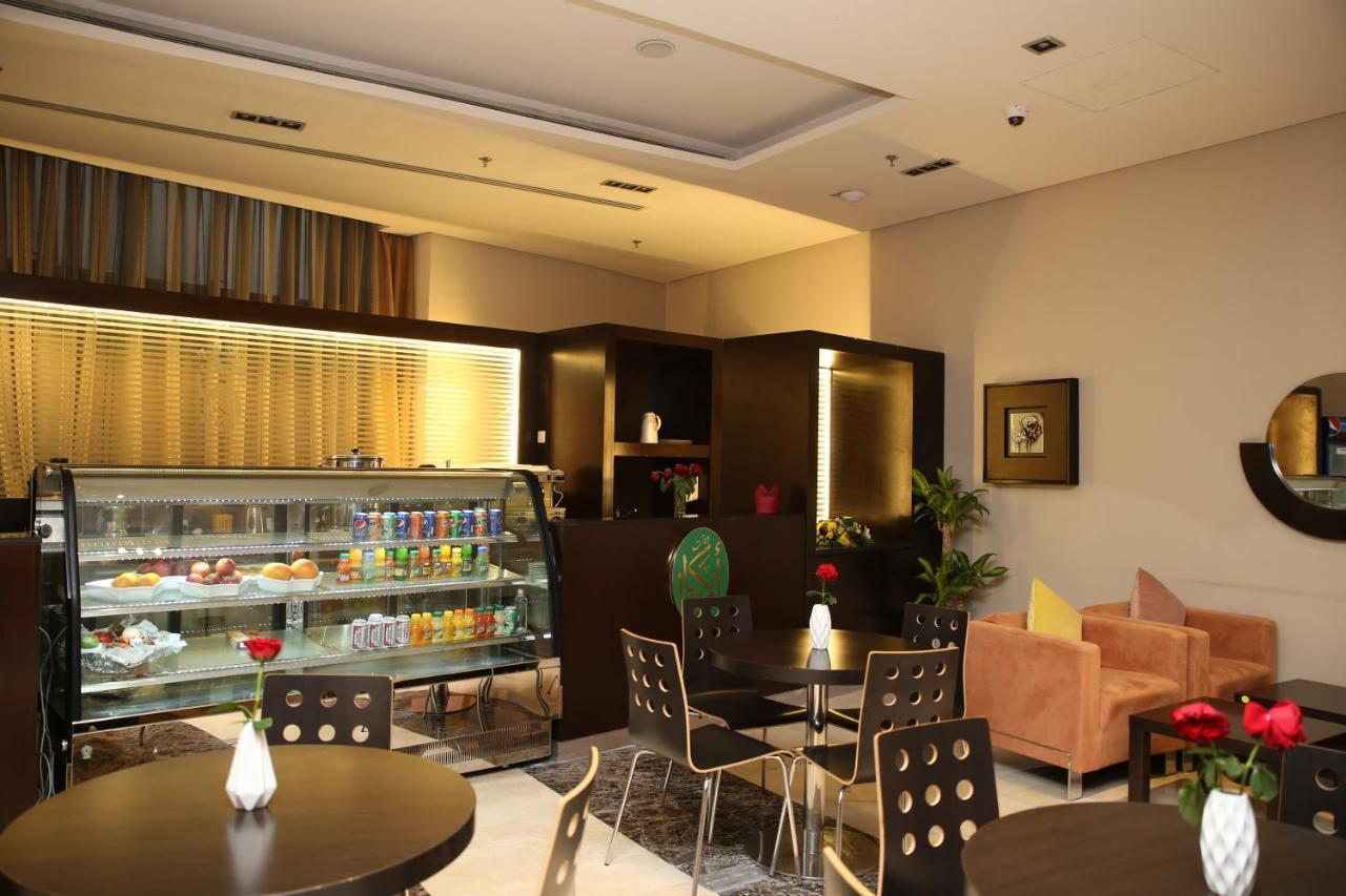 Arak Ajyad Hotel Mekka